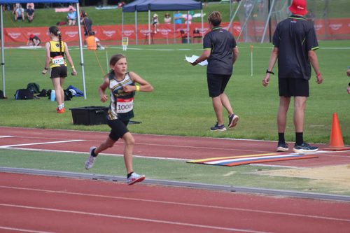 2024 Colgate Games photo